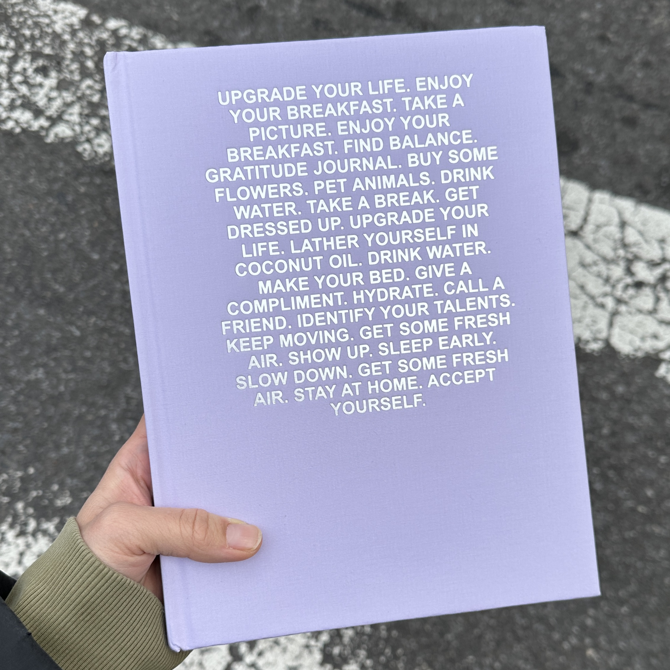 FAKE IT TILL YOU MAKE IT (The Book) Metalabel